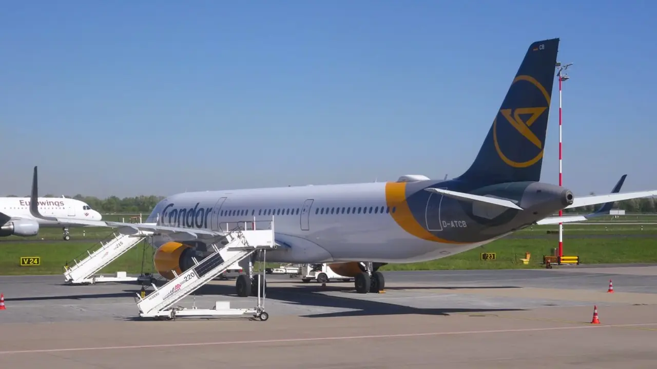 Condor Airlines Terminal at John F. Kennedy International Airport (JFK)