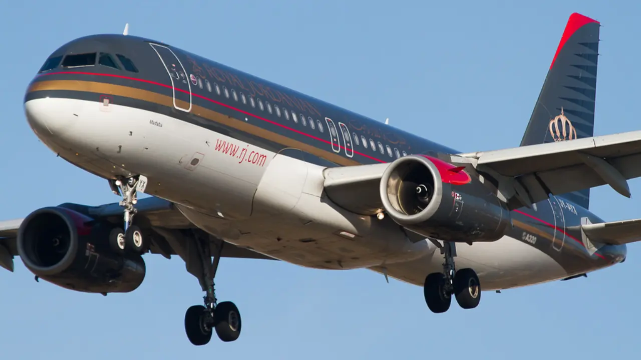 Royal Jordanian Terminal at John F. Kennedy International Airport (JFK)