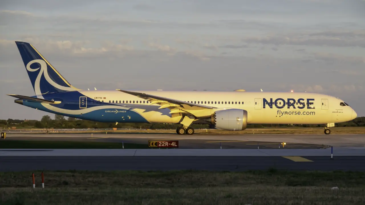 Norse Atlantic Airways Terminal at John F. Kennedy International Airport (JFK)