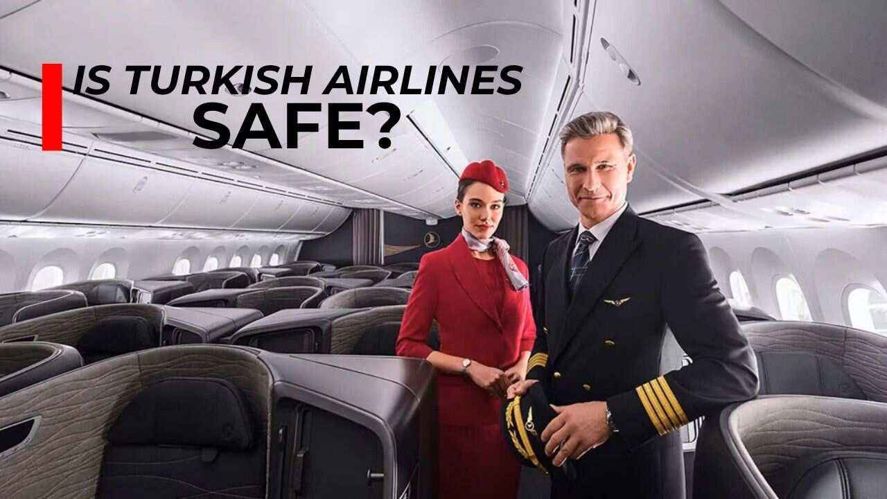 Is Traveling by Turkish Airlines Safe?