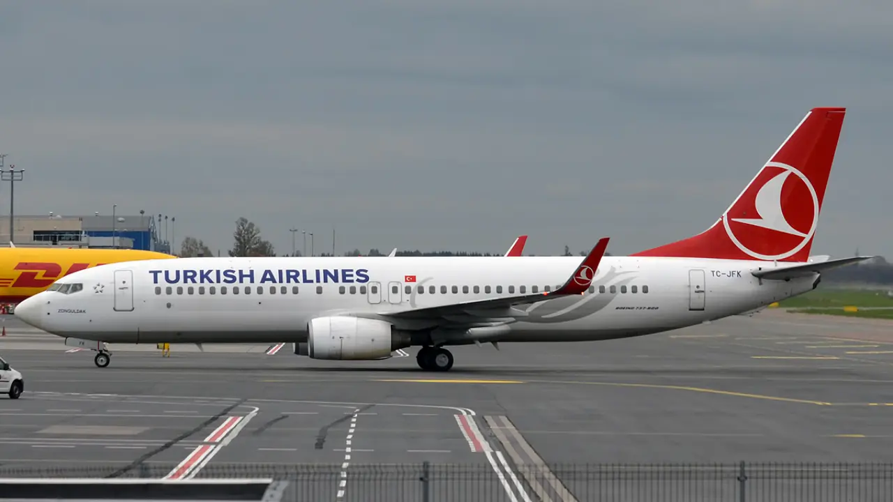Turkish Airlines Terminal at John F. Kennedy International Airport (JFK)