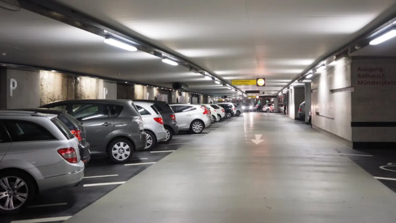 Parking at Hartsfield-Jackson Atlanta International Airport (ATL)