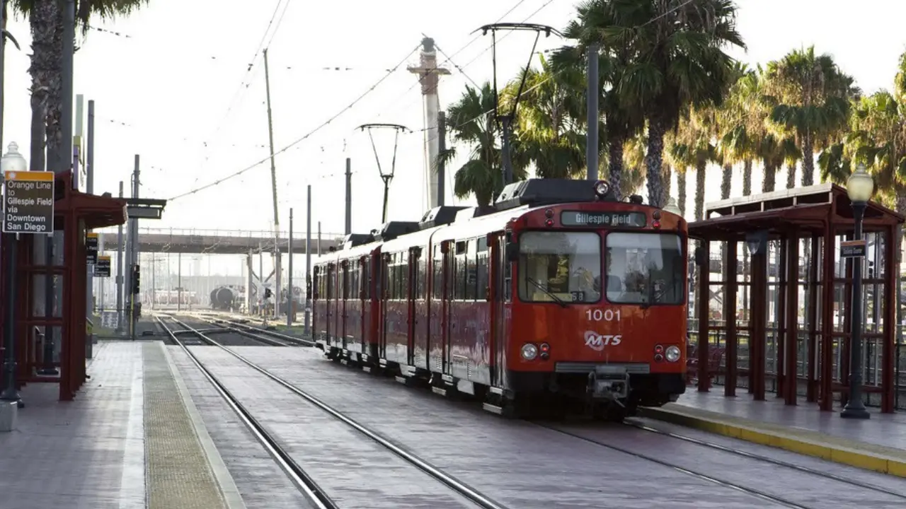 Transportation at San Diego International Airport   (SAN)