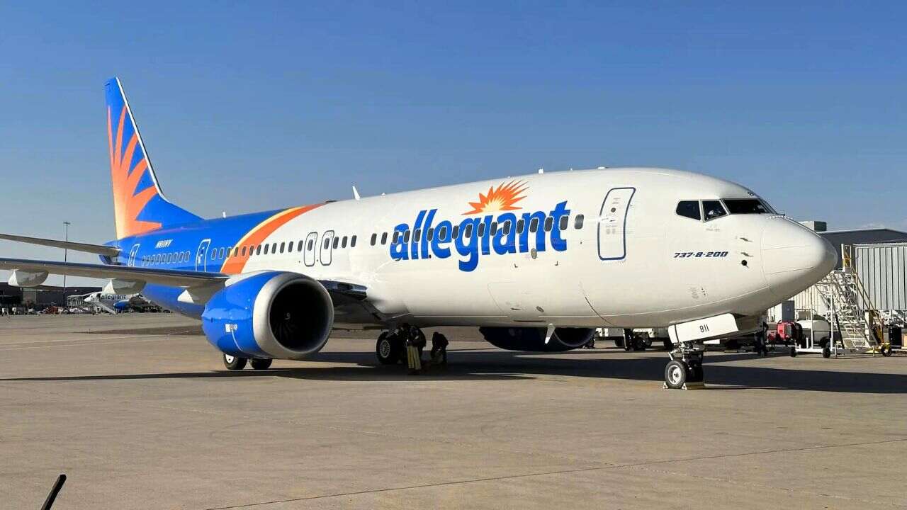 Where Does Allegiant Fly to?