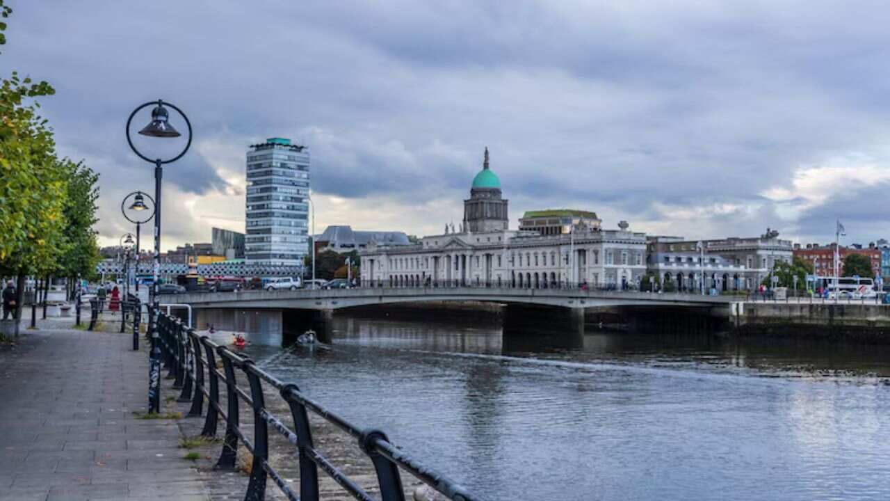 Aer lingus Head Office