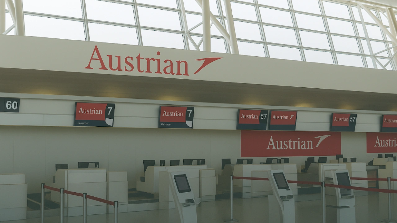 Austrian Airlines JFK Terminal Guide