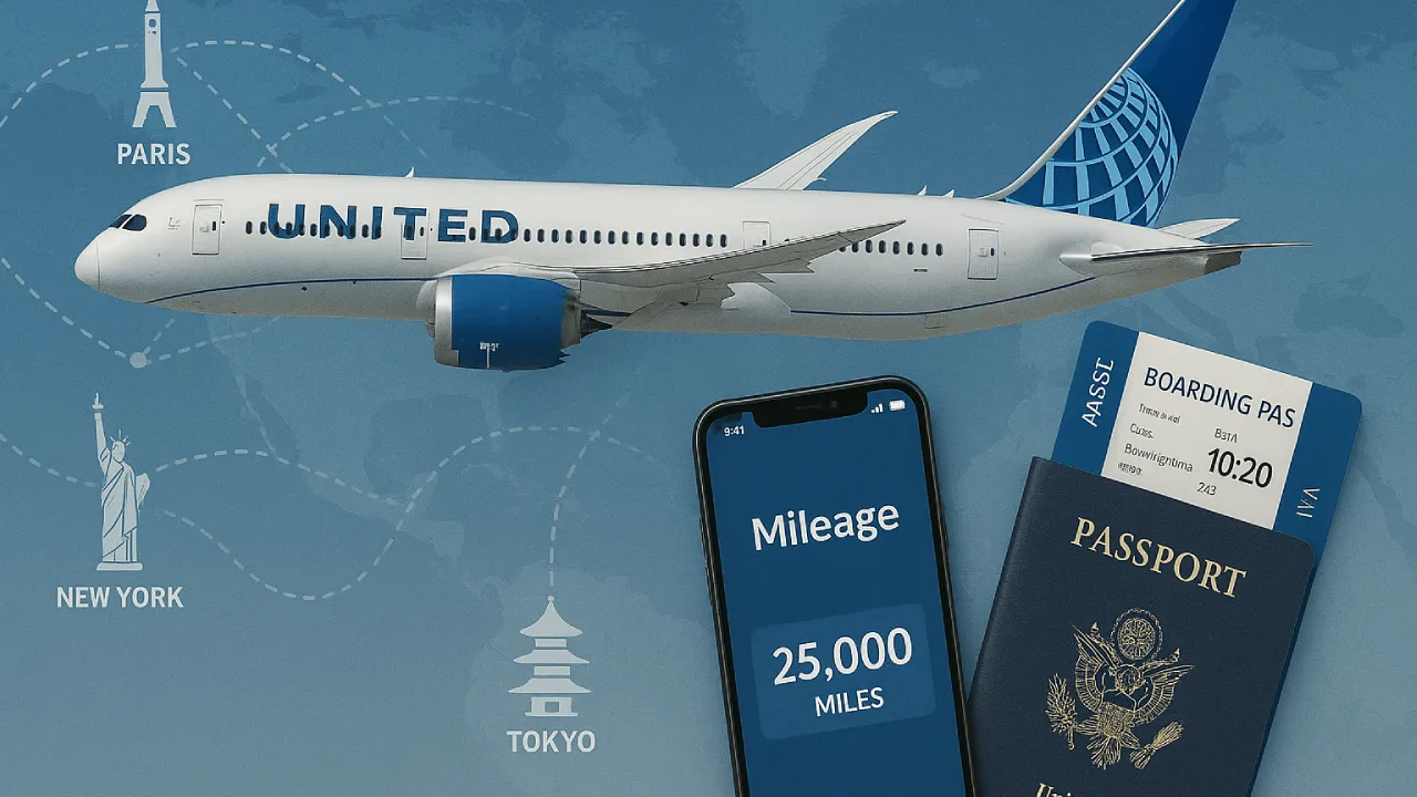 How Much Are United Airlines Miles Worth | AirlineAirport