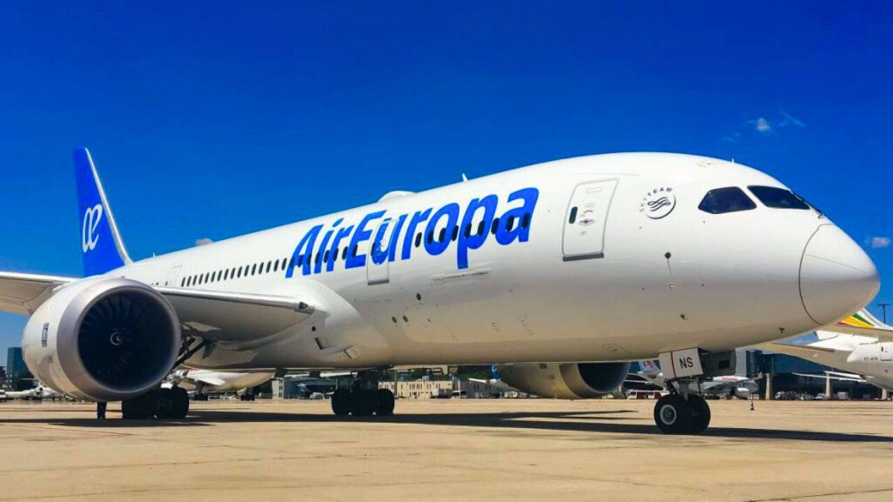 Where Does Air Europa Fly?