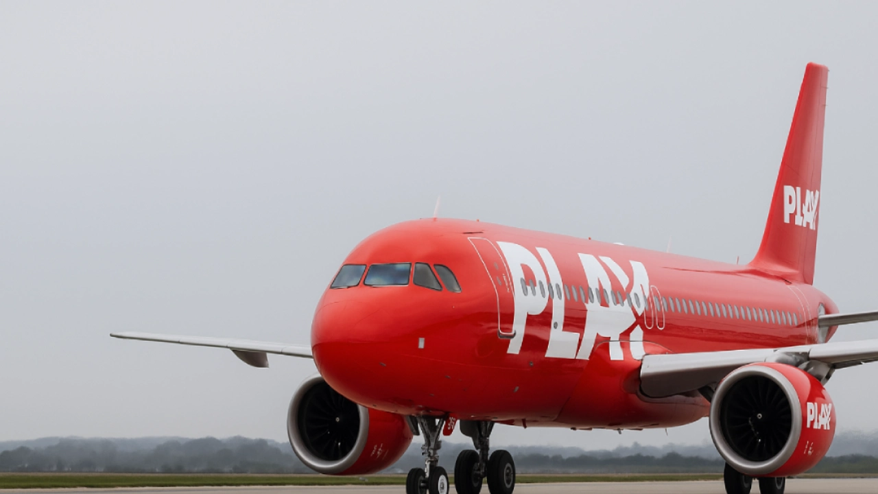 Is Play Airlines Safe?