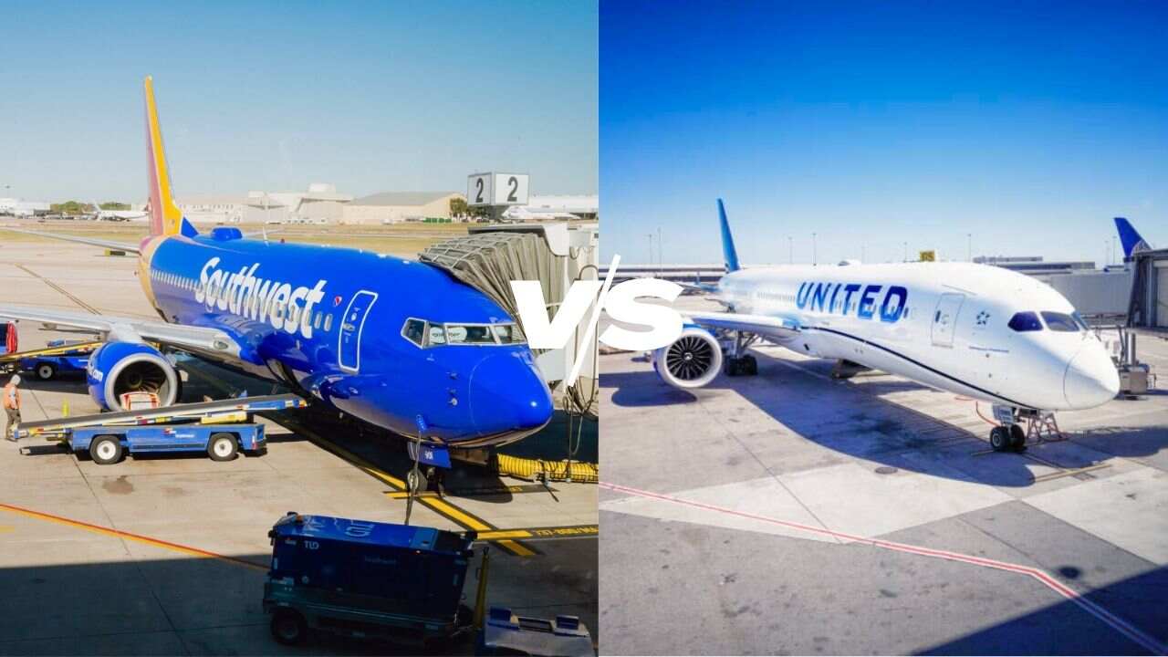 Southwest Airlines vs United Airlines: Which Is Better?