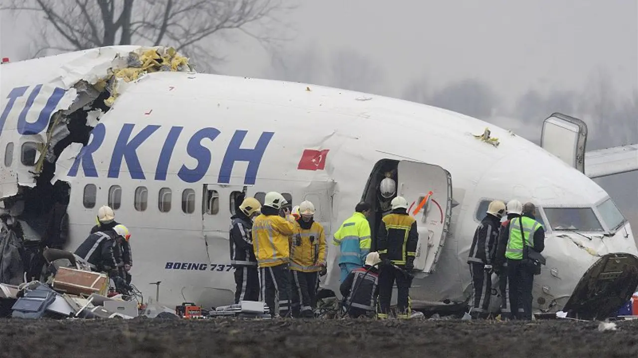 Turkish Airlines Flight 1951