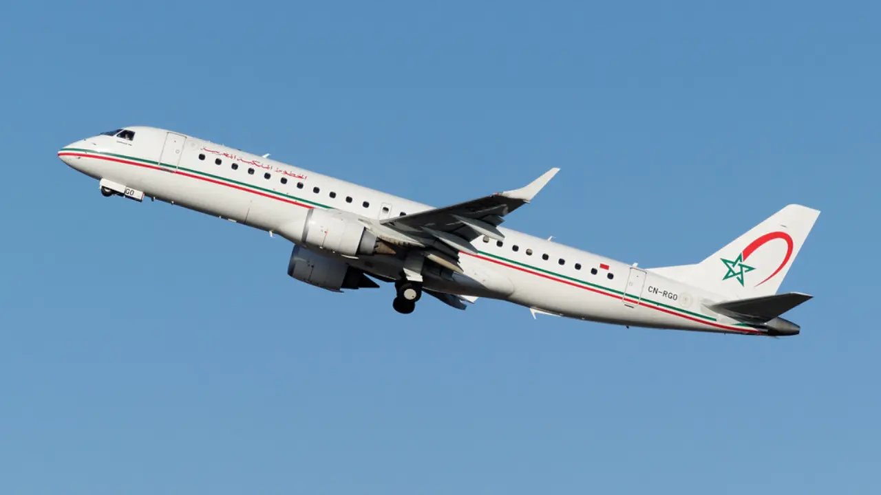 Royal Air Maroc Terminal at John F. Kennedy International Airport (JFK)