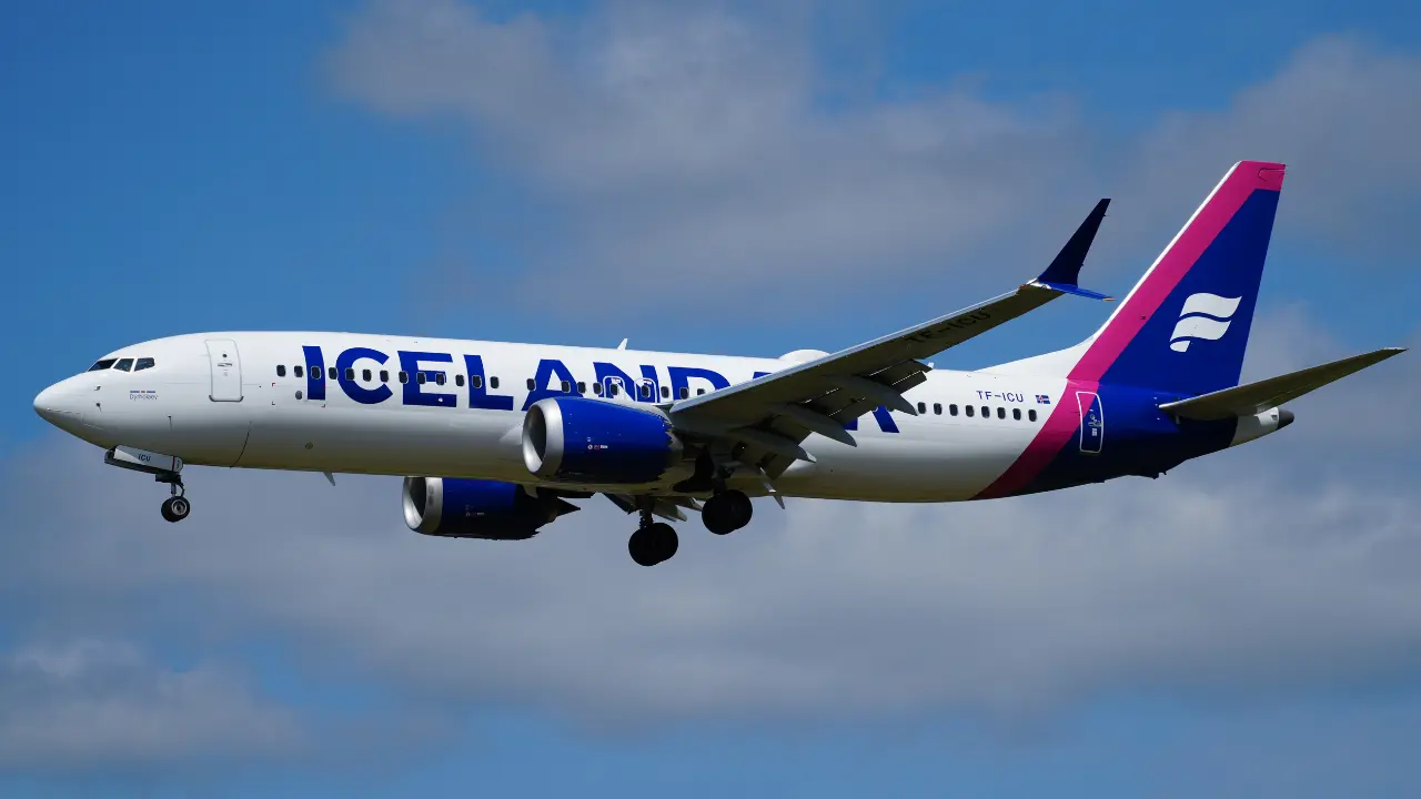 Icelandair Terminal at John F. Kennedy International Airport (JFK)