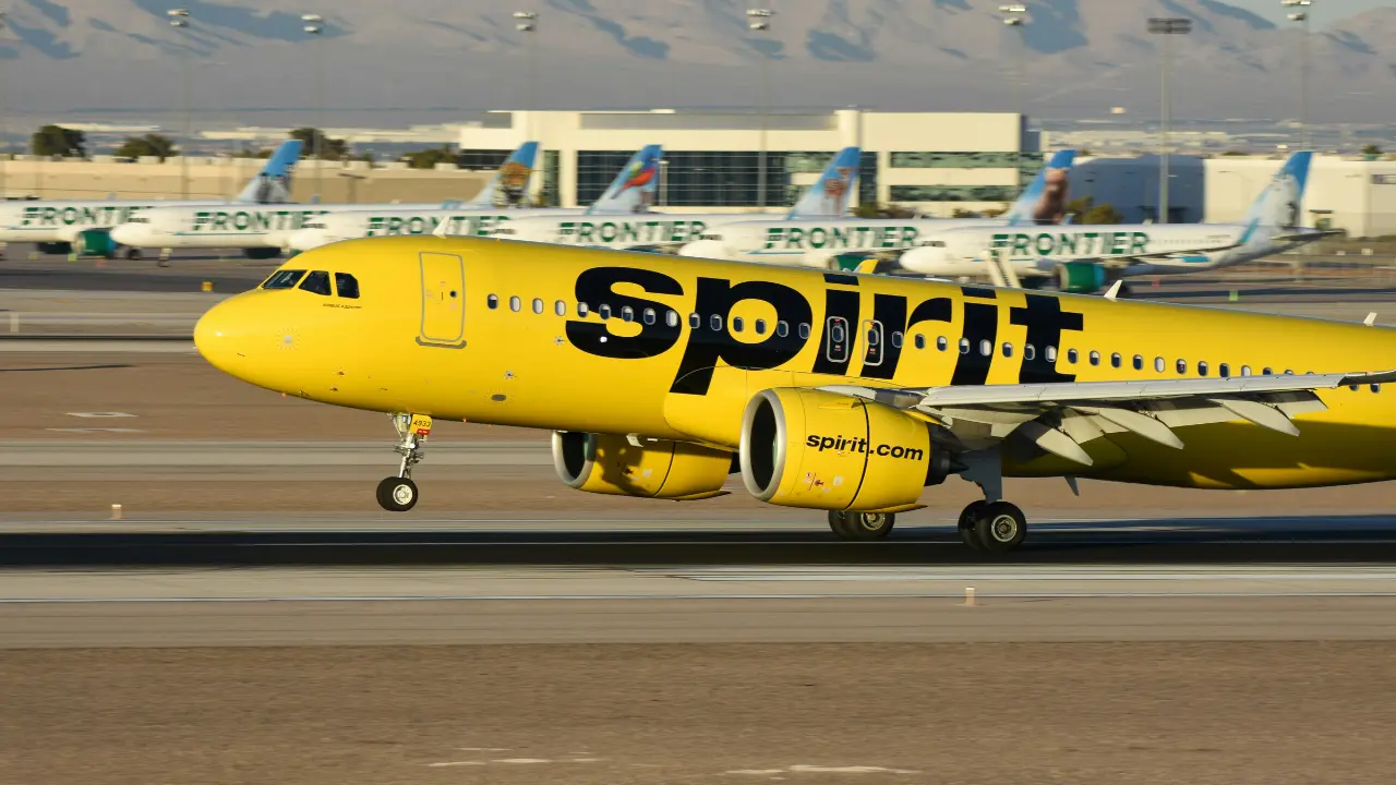 why are spirit flights so cheap
