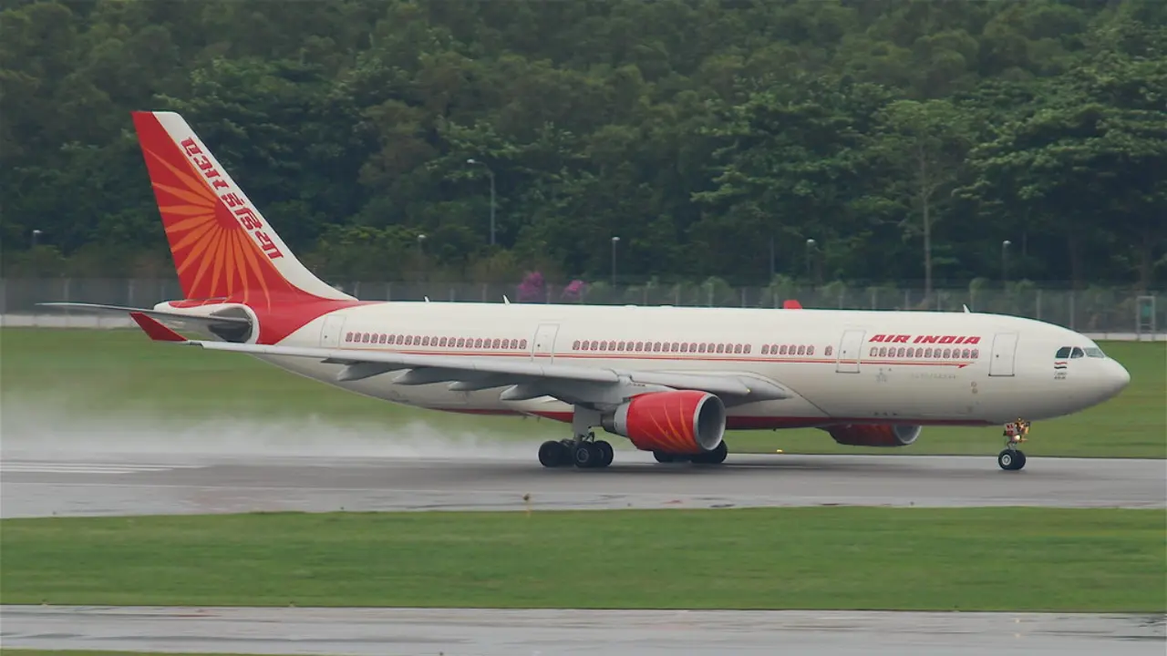 Air India Terminal at John F. Kennedy International Airport (JFK)