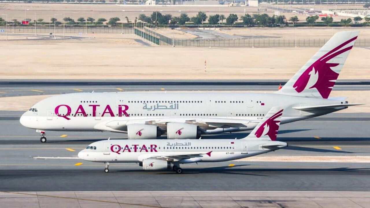 Where does Qatar Airways Fly?