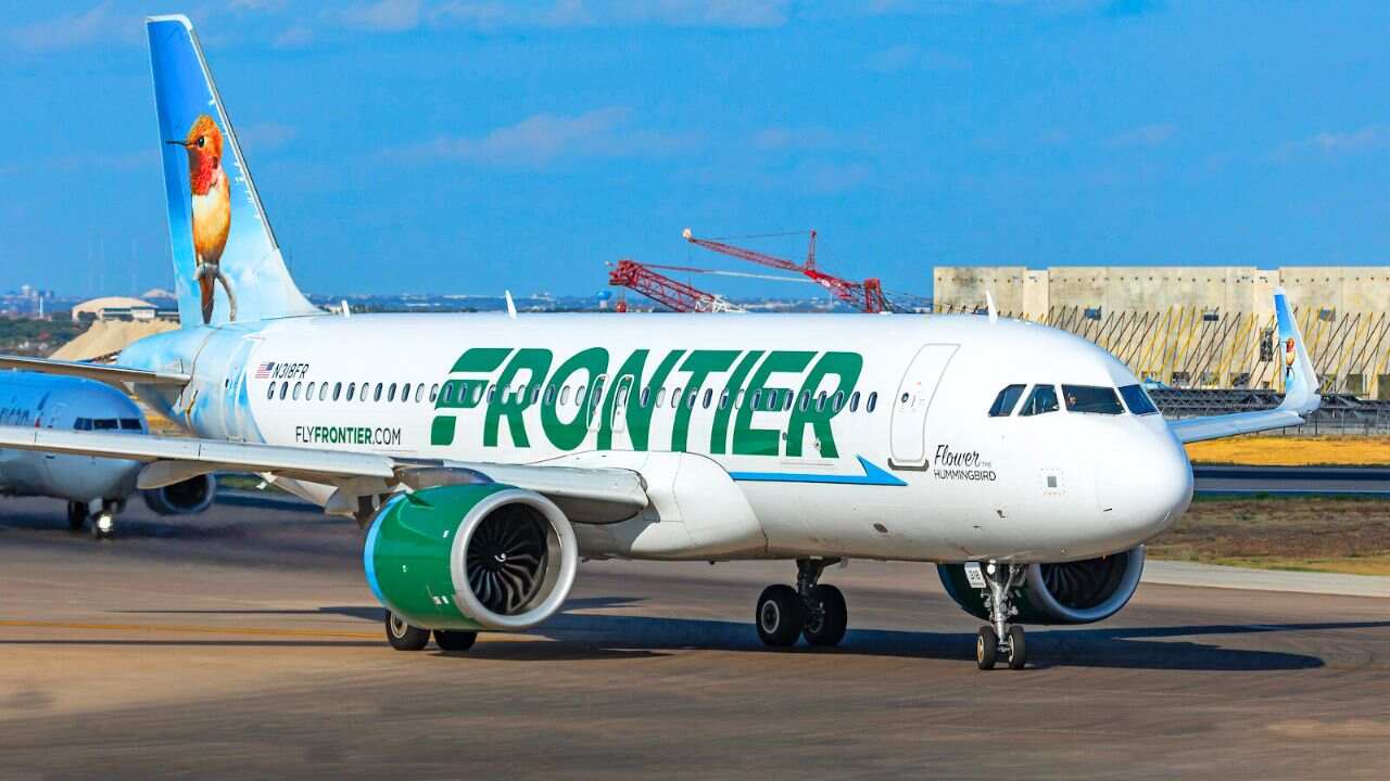 Does Frontier Airlines Fly To Hawaii?