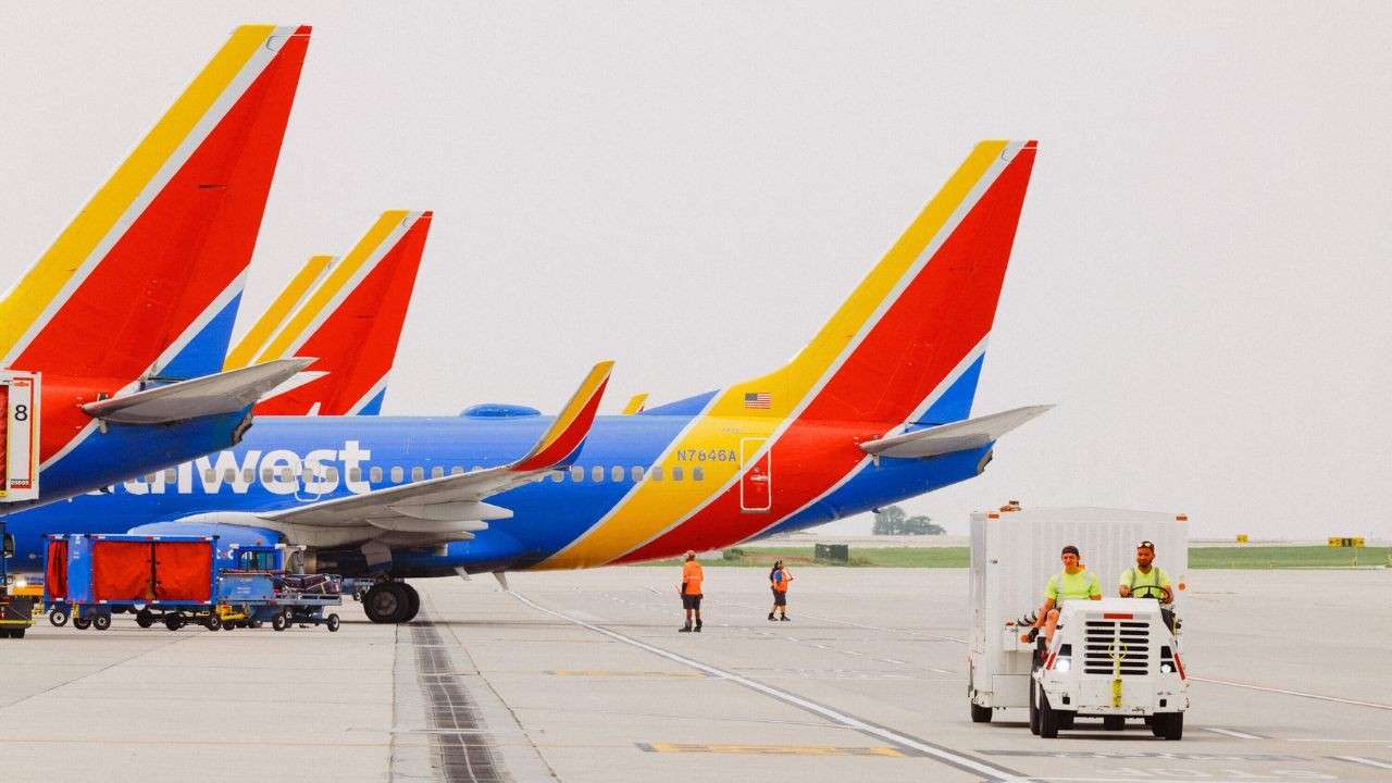 Where Does Southwest Airlines Fly? [Complete Route Map]