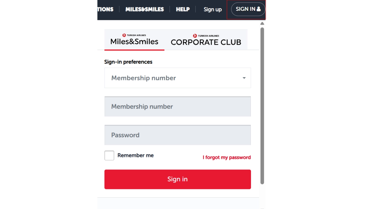 Log in to Verify Student Status