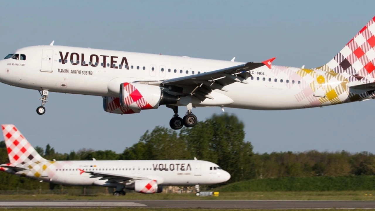 How to Cancel Volotea Airlines Flight guide