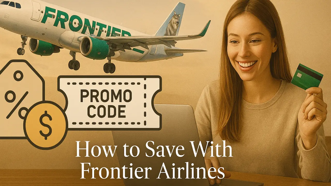 Frontier Airlines Pormo Code 2025