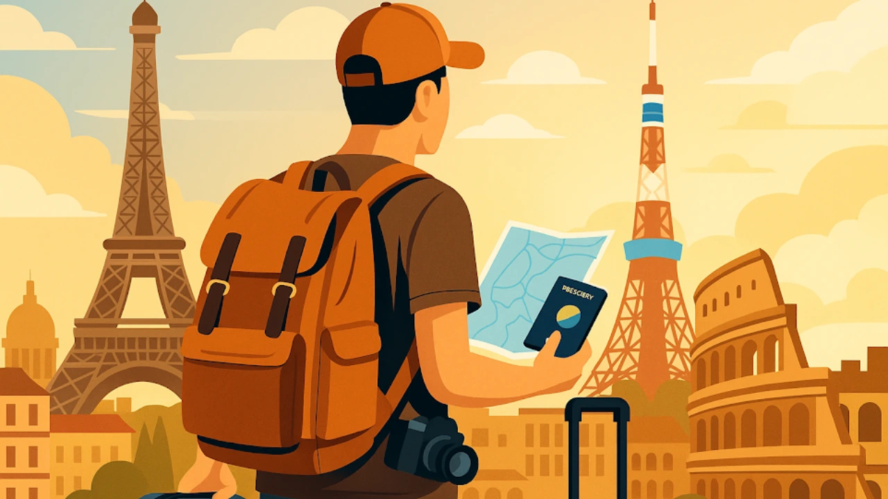 Spend a Month in Another Country: Plan, Budget & Thrive