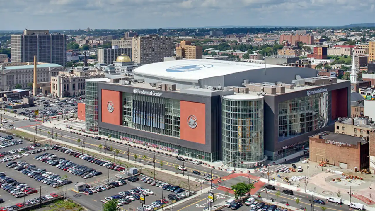Prudential Center Newark - Airlinespolicy