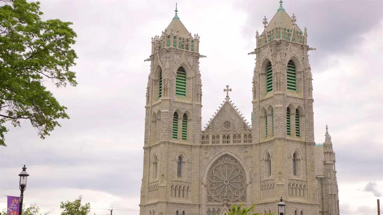 Cathedral Basilica of the Sacred Heart, Newark