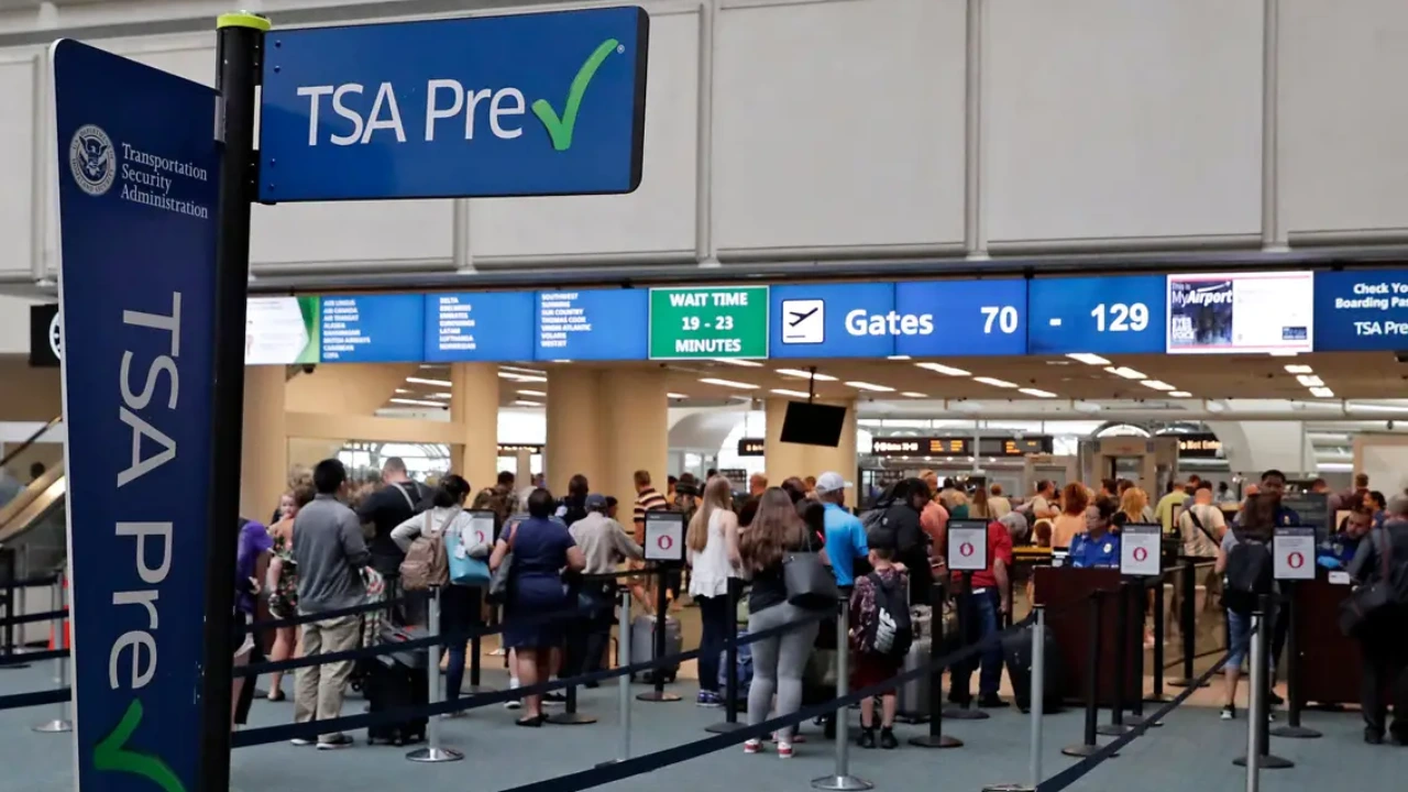 What Airports Have TSA PreCheck