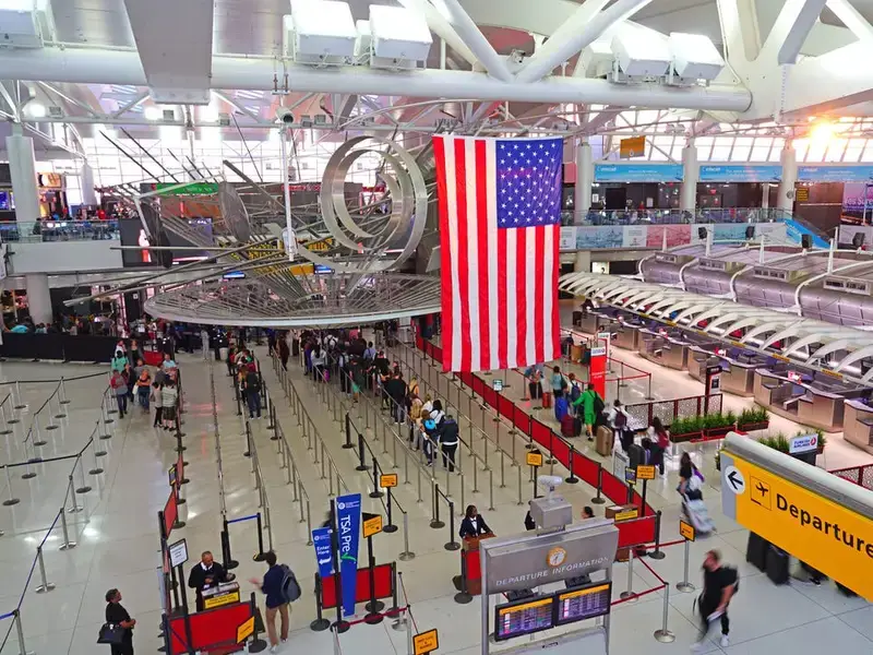 New York JFK Airport Photos