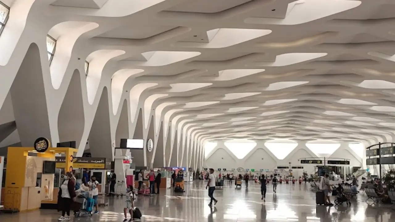 Marrakesh Menara Airport (RAK)