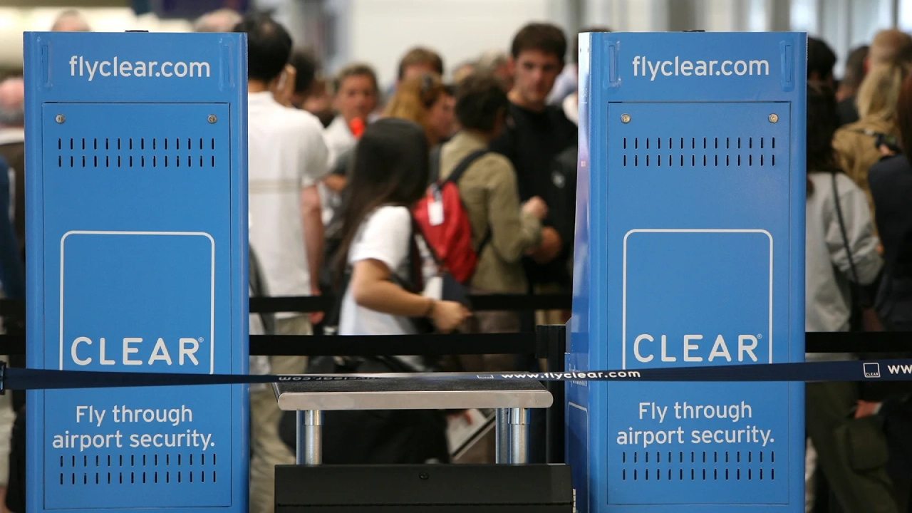 LAS Airport CLEAR Security Wait Times