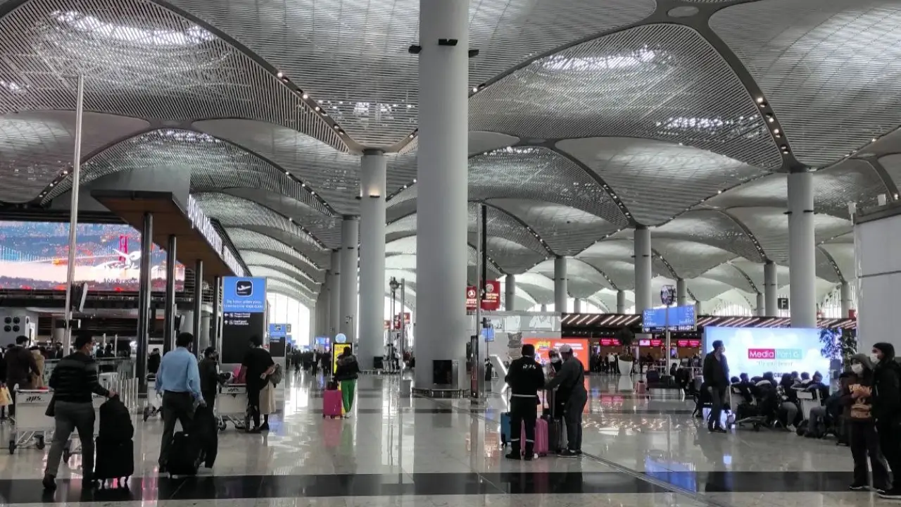 Is Istanbul Airport Safe