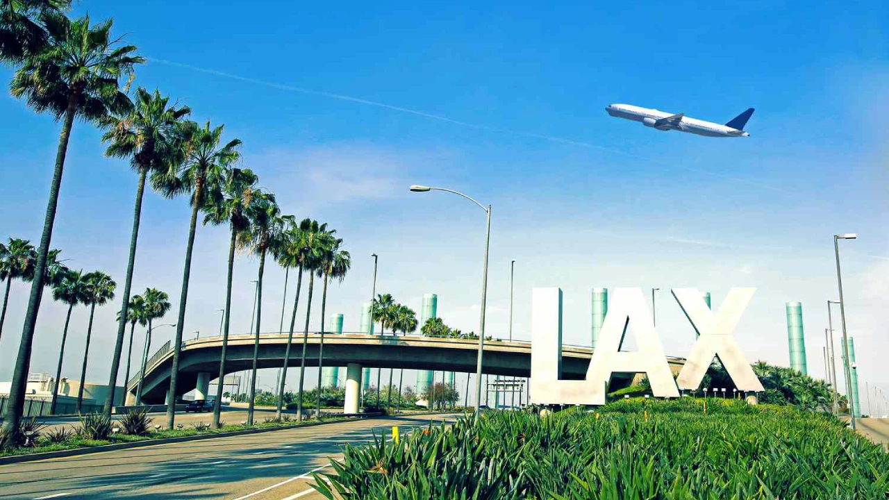 Is LAX Airport Safe