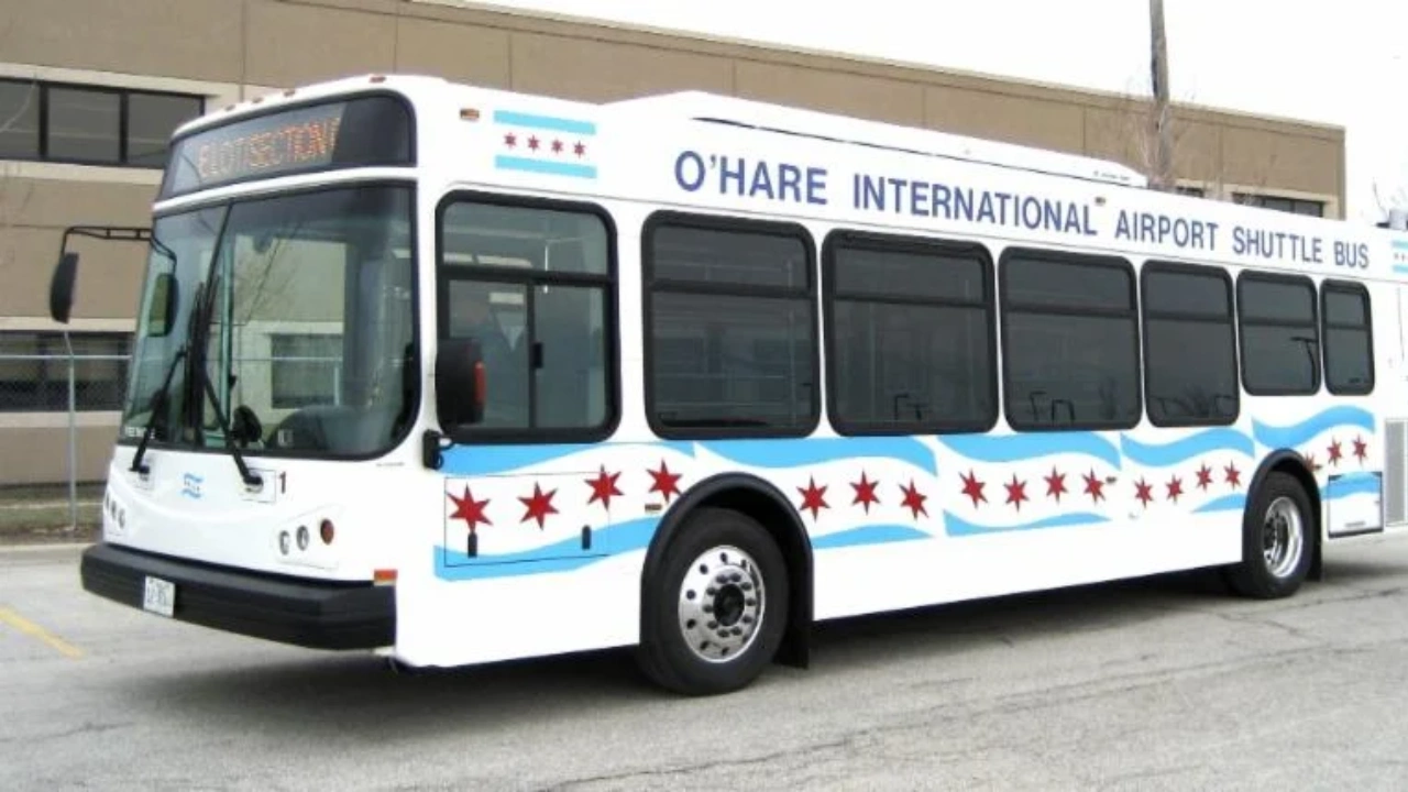 shuttle from o'hare to midway airport