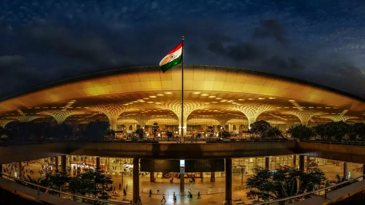 Chhatrapati Shivaji International Airport (BOM)
