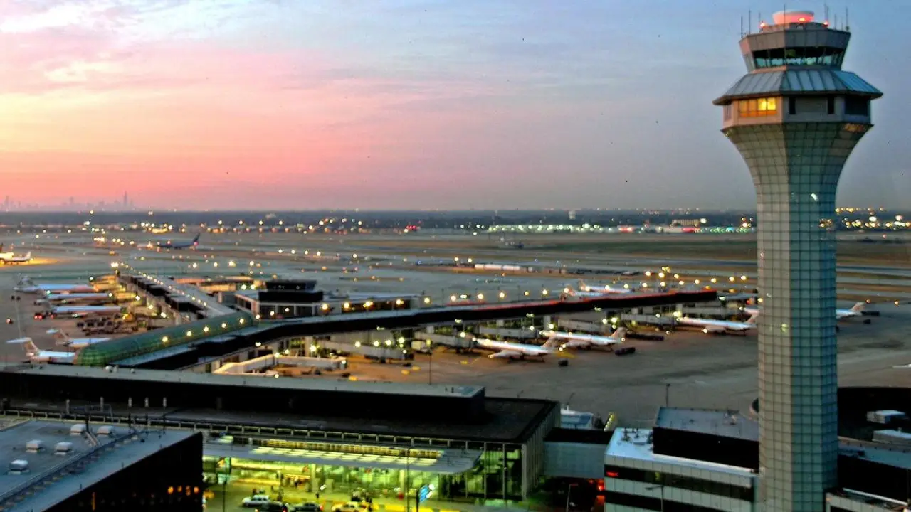 Chicago O’Hare International Airport