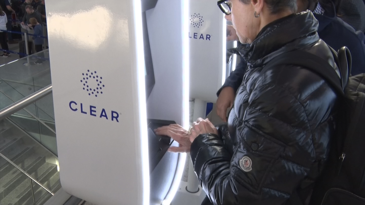 Denver International Airport have CLEAR Denver International Airport have CLEAR