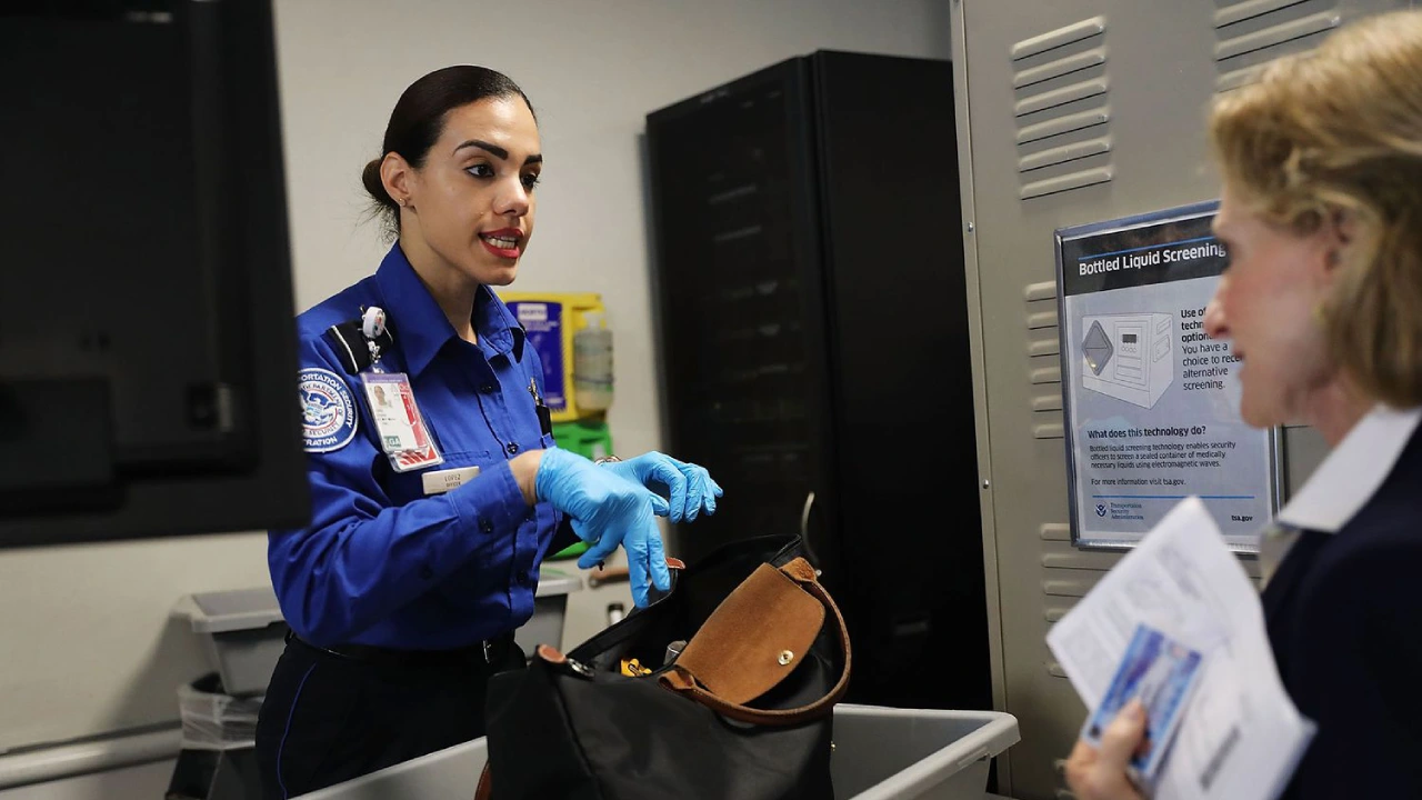 Do All Airports have TSA