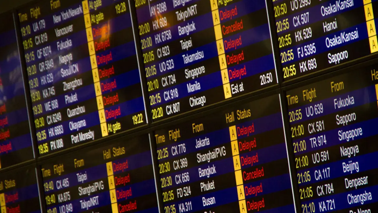 Details on JFK Flight Arrivals