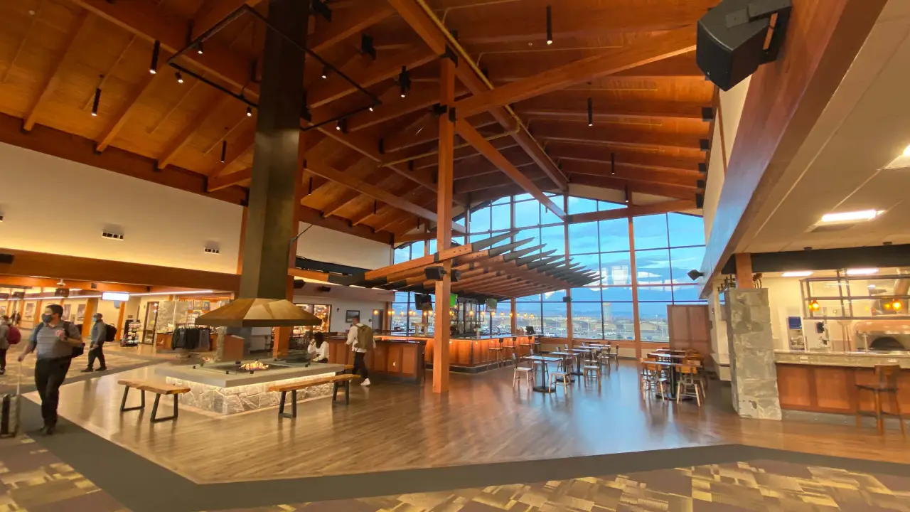 Bozeman Yellowstone International Airport (BZN)