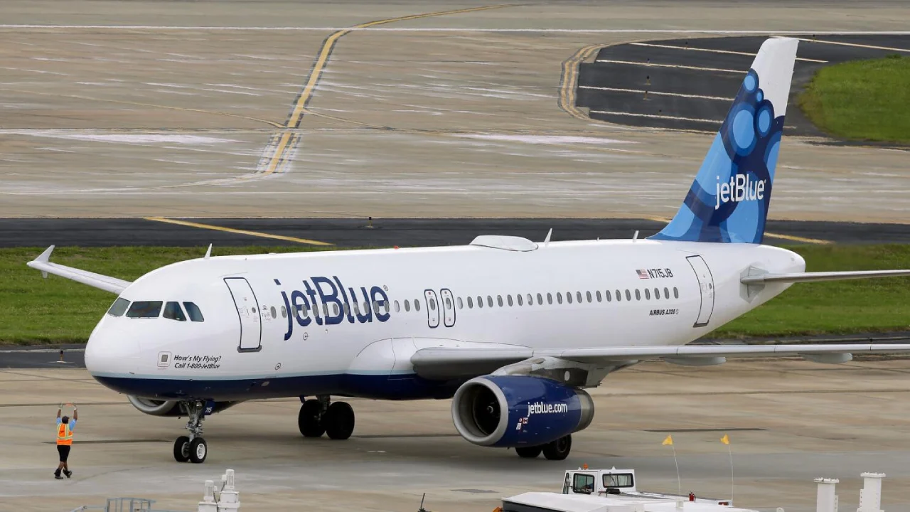 JetBlue Airlines is safe
