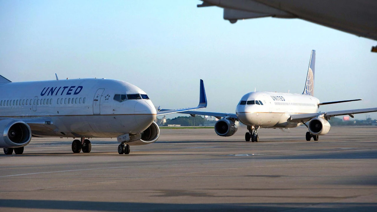 Managing United Airlines Bookings