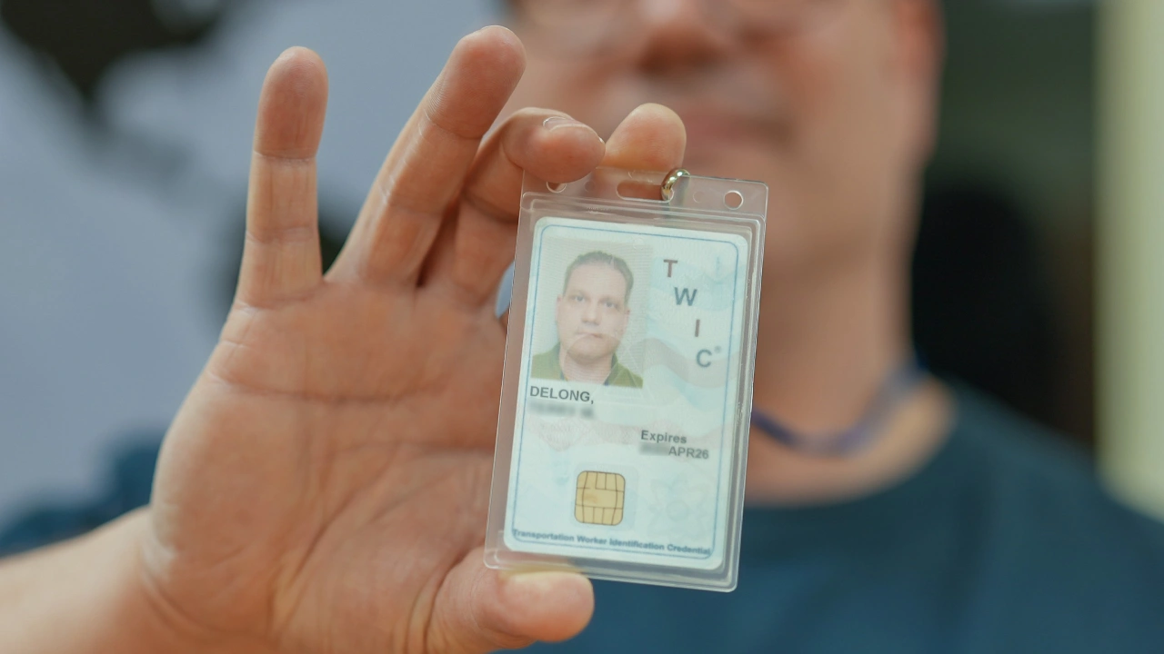 Transportation Worker ID Credential