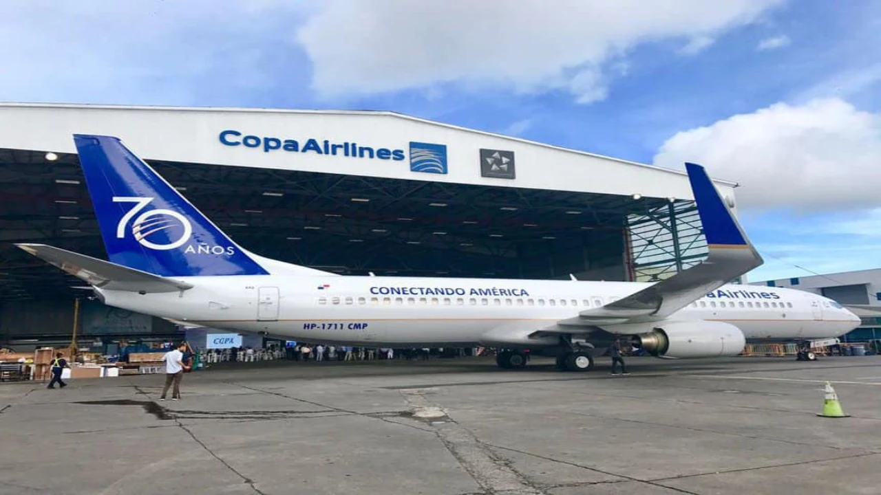 Copa Airlines is a Safe