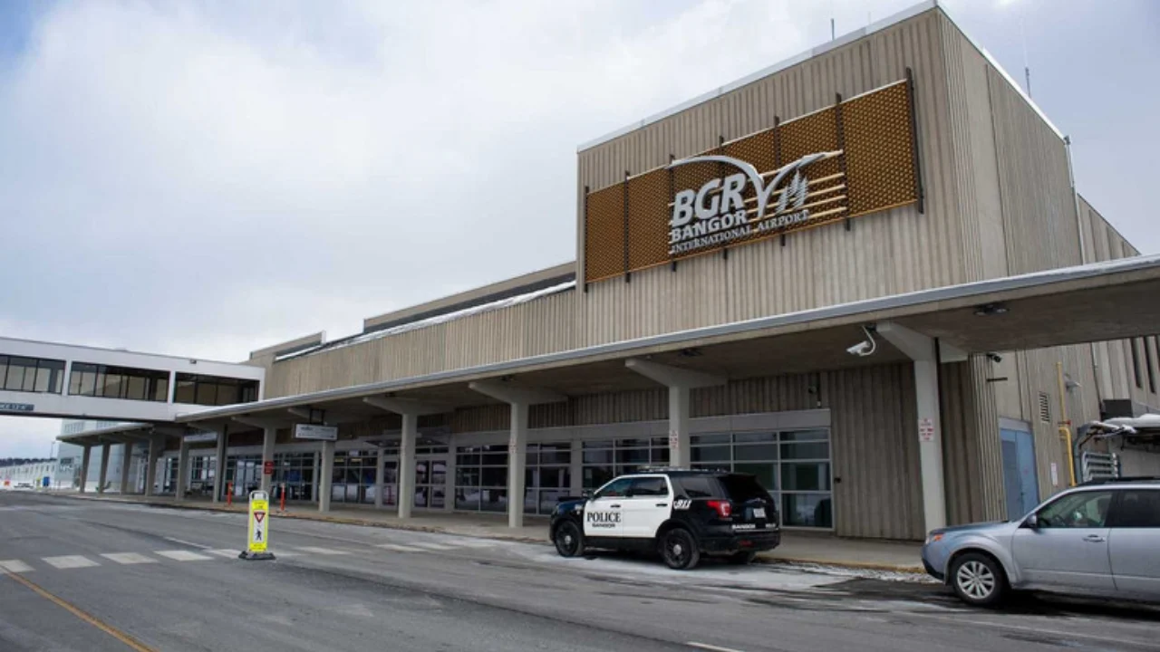 Bangor International Airport