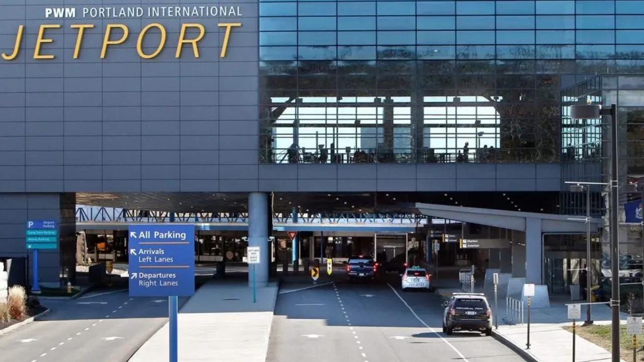 Portland International Jetport/