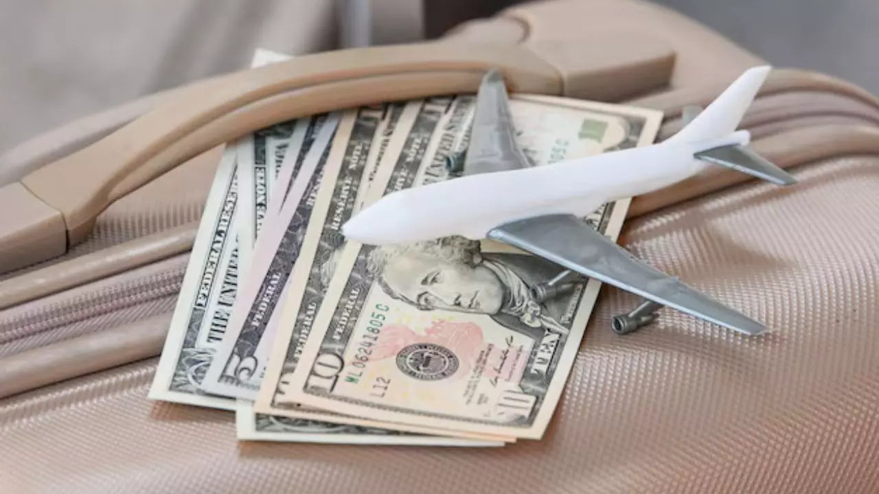 How Much Cash Can You Fly With