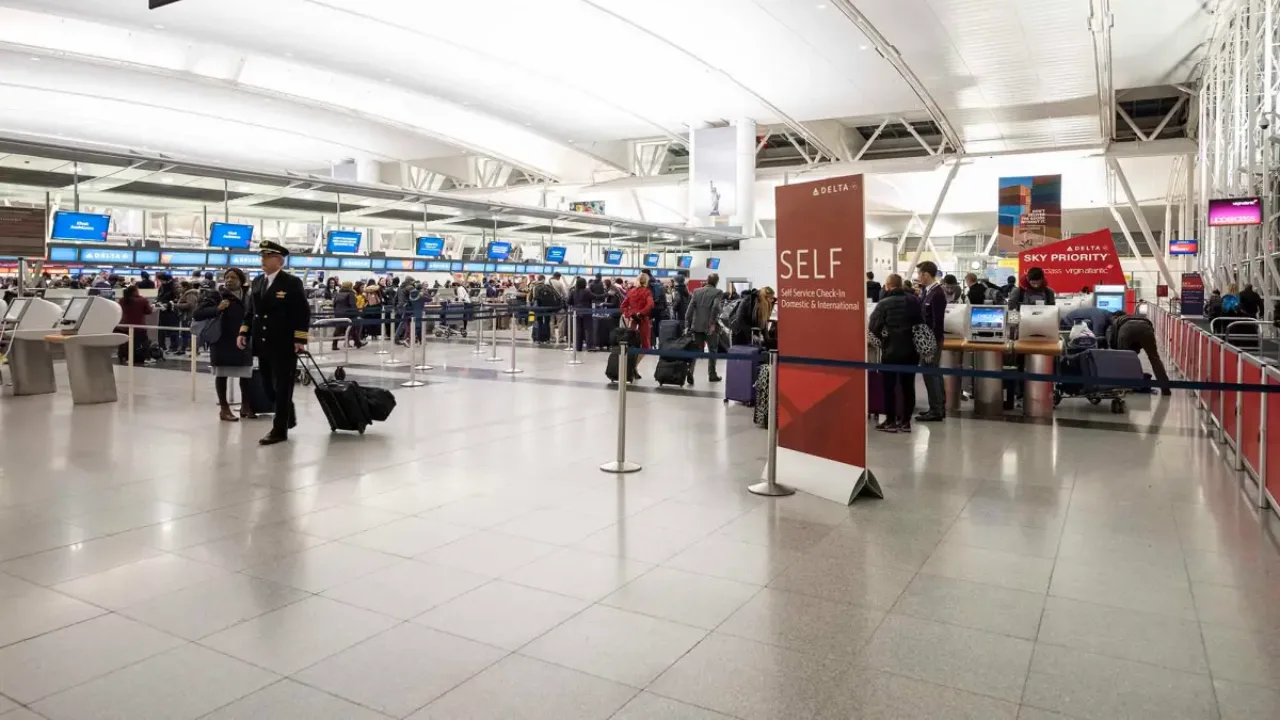 JFK Airport Terminal 4