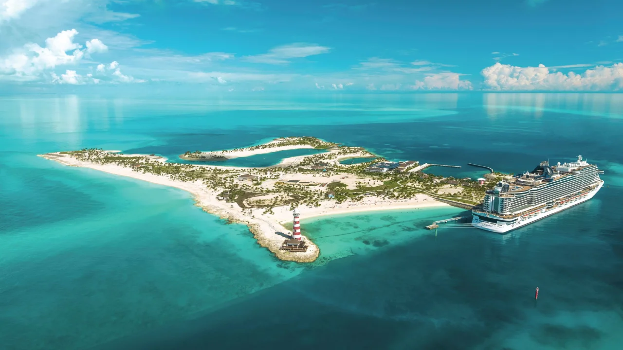 Private Island Cruise Destinations